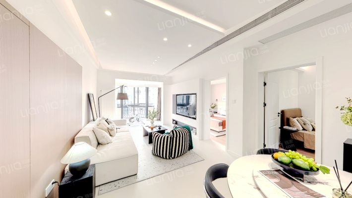 阳光绿园二手房实景图