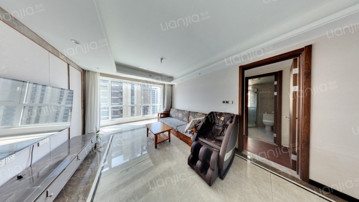 博观星海河海园二手房实景图