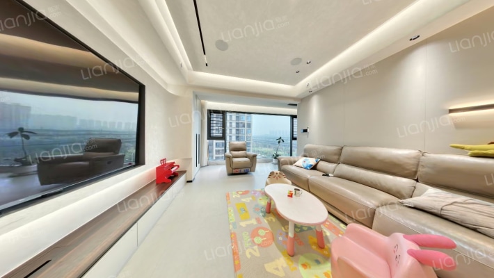 建发玖洲和玺二手房实景图