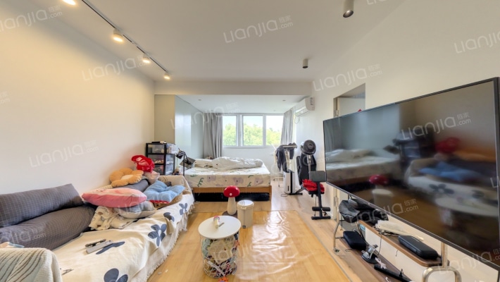 光华绿苑二手房实景图