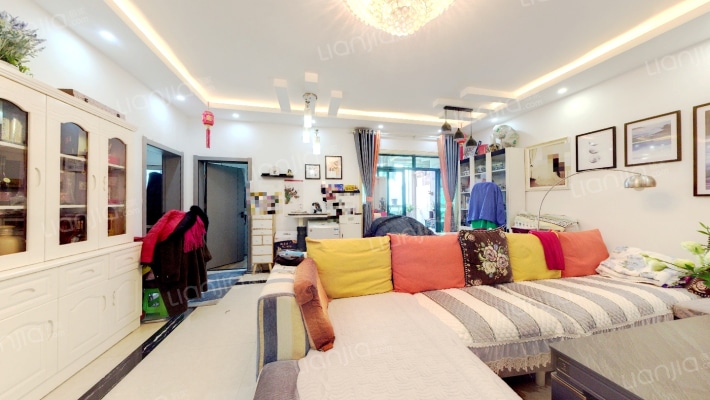 鸿基景苑二手房实景图