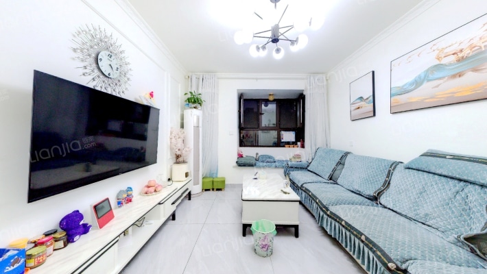 建滔昇悦居二手房实景图