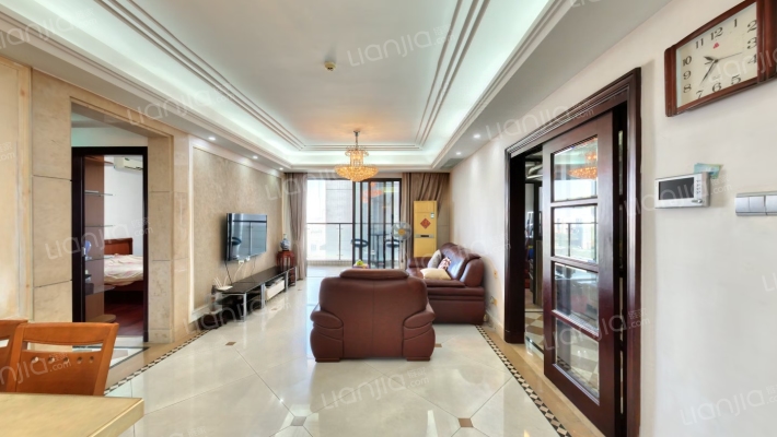 富力盛悦居二手房实景图