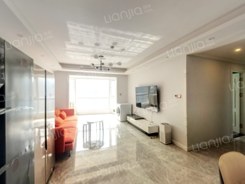 整租·万达维多利亚湾 3室1厅 南/北