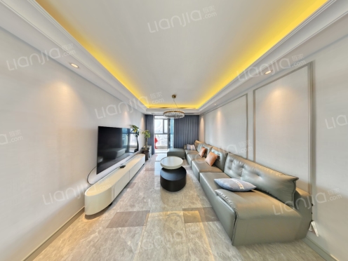 整租·亚厦东麟府 4室2厅 南