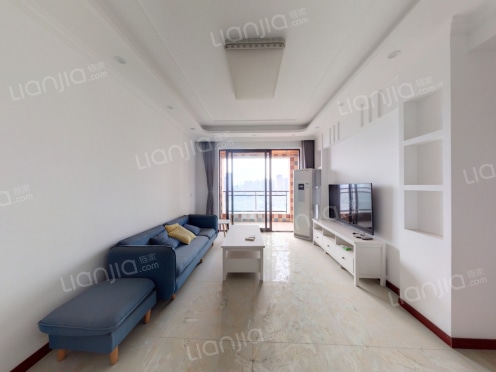 整租·新鸥鹏教育城一期 3室2厅 南