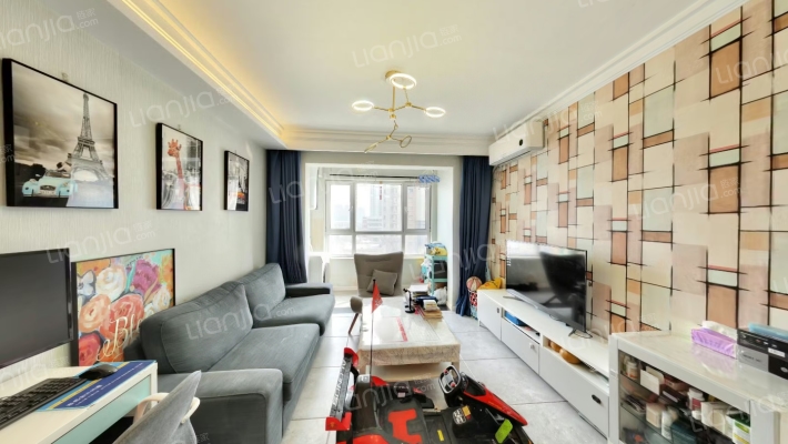 鑫苑世家公馆文鼎苑二手房实景图