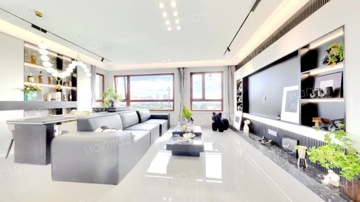 天成溪树庭院二手房实景图