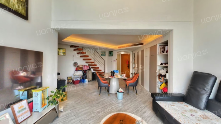 华发新城四期二手房实景图