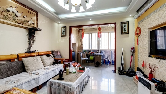 领誉一期二手房实景图