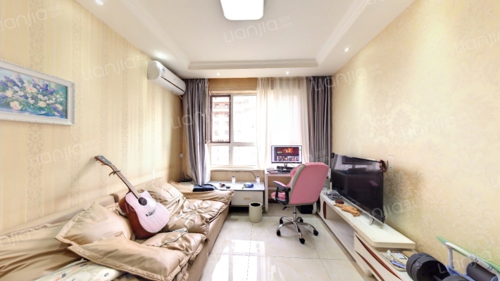 香水湾二期二手房实景图