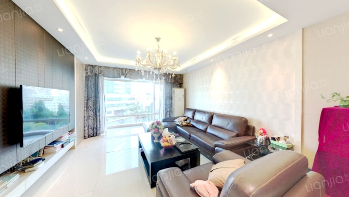 东方时代广场二手房实景图