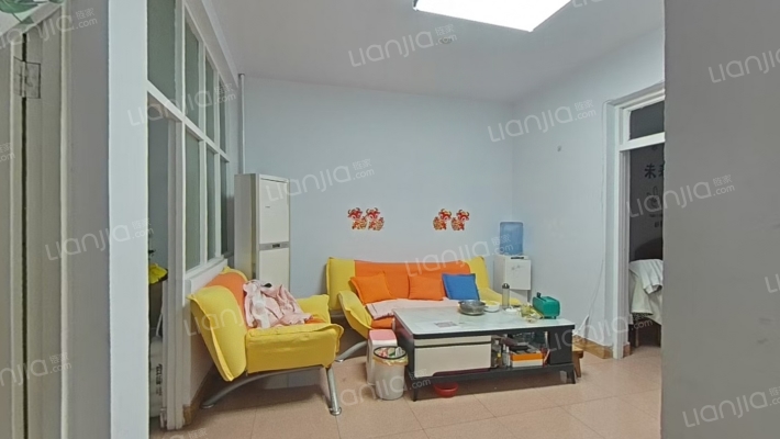 建安小区二手房实景图