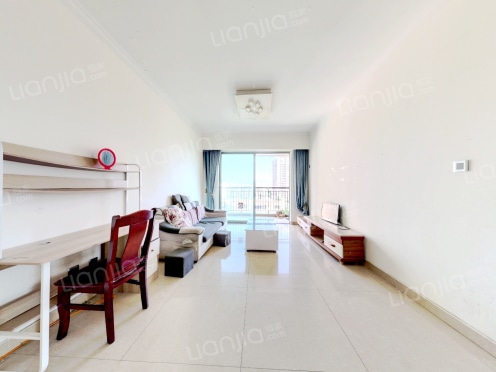 整租·中天彩虹城北区 2室2厅 南