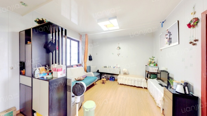 轻纺城商住楼二手房实景图