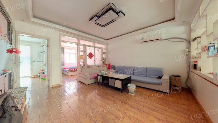 福中花园二手房实景图