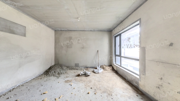 中海龙玺A区二手房实景图