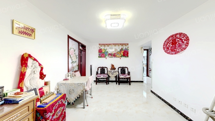 玉泉北里二手房实景图