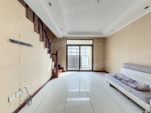 整租·山海湾 2室1厅 复式 南/北