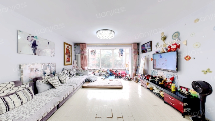 四环花园二手房实景图