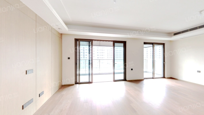 仁恒公园世纪二手房实景图