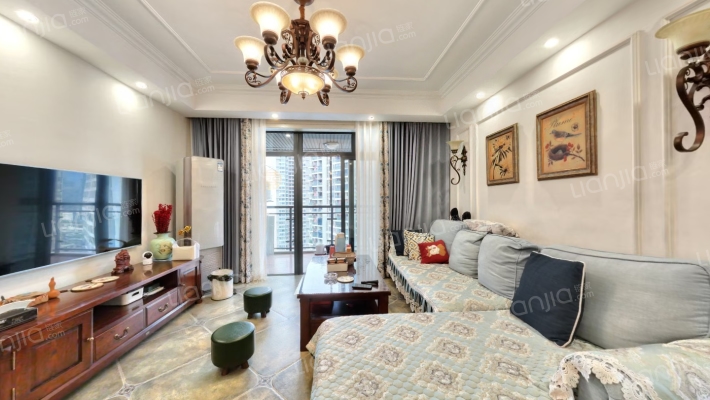 上行汇锦二手房实景图