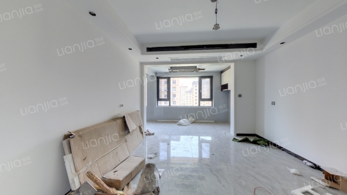 汇兴福邸二手房实景图