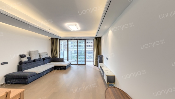 美的·云筑二手房实景图