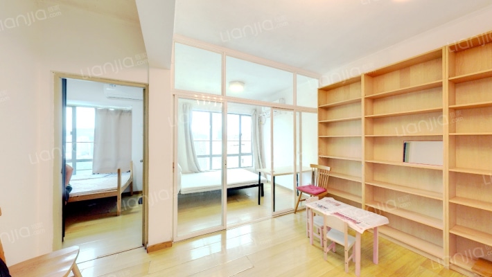 侨福大厦二手房实景图