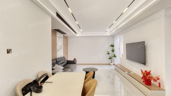 翔宇海棠广场二手房实景图