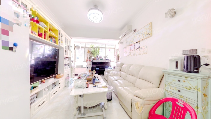 松园南小区二手房实景图