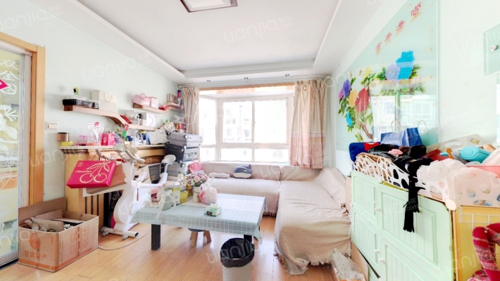 升平新城二手房实景图