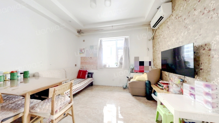 华夏小区二手房实景图