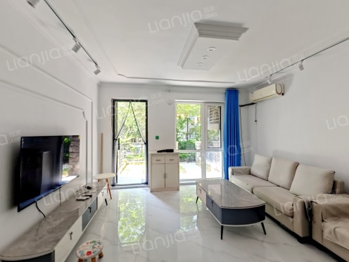 整租·青岛小镇观湖西区 2室2厅 南/北