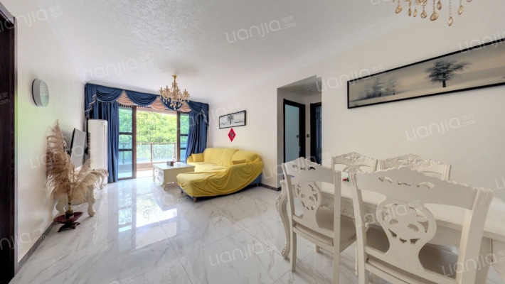 群峰花园二手房实景图