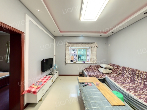 整租·琼海花园 2室1厅 东南