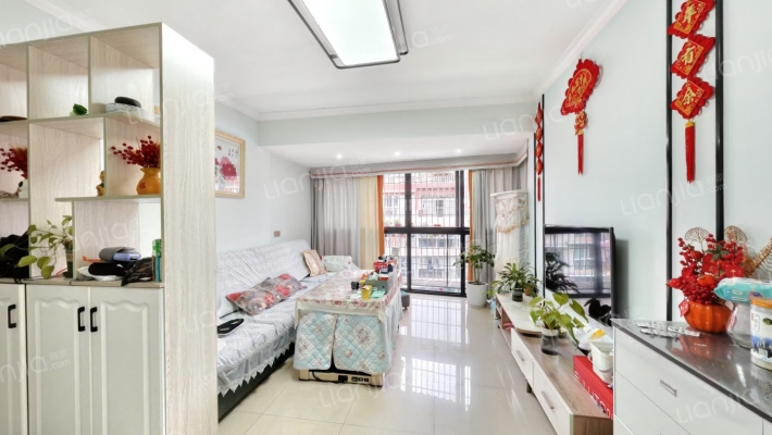 人和春天（渝北）二手房实景图
