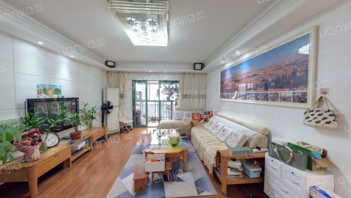 元一名城B区二手房实景图