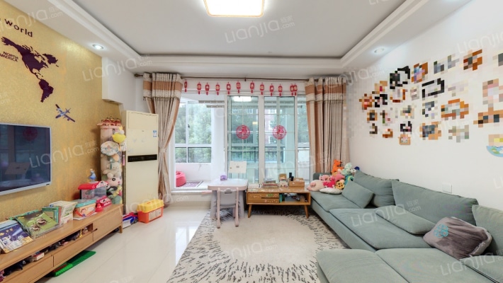 上君花园临湖壹号二手房实景图