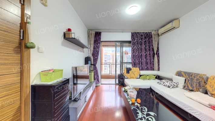 武汉天地二期A6二手房实景图