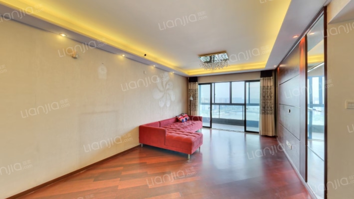 万科金域蓝湾二手房实景图