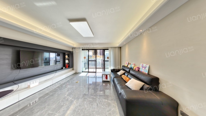 中海叁号院B区二手房实景图