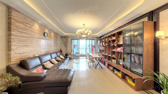 金茂府二手房实景图