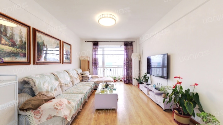 尚都家园二手房实景图