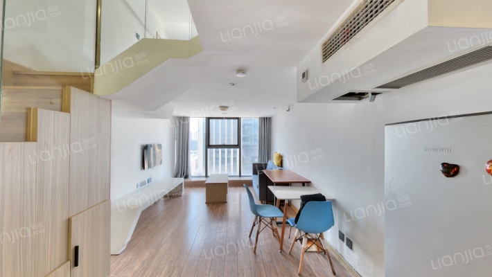 滨湖东方汇二手房实景图