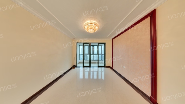 恒大绿洲二手房实景图