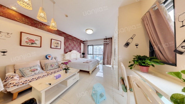 花样城公寓二手房实景图