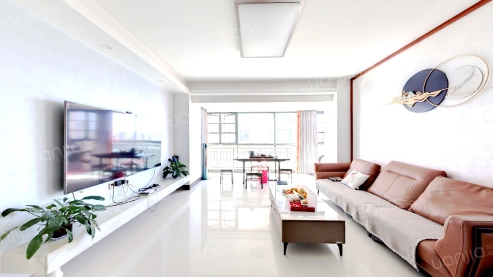 君临闽江二手房实景图