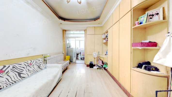 新华化工厂小区二手房实景图