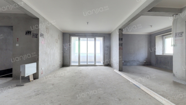 西城中央西区二手房实景图